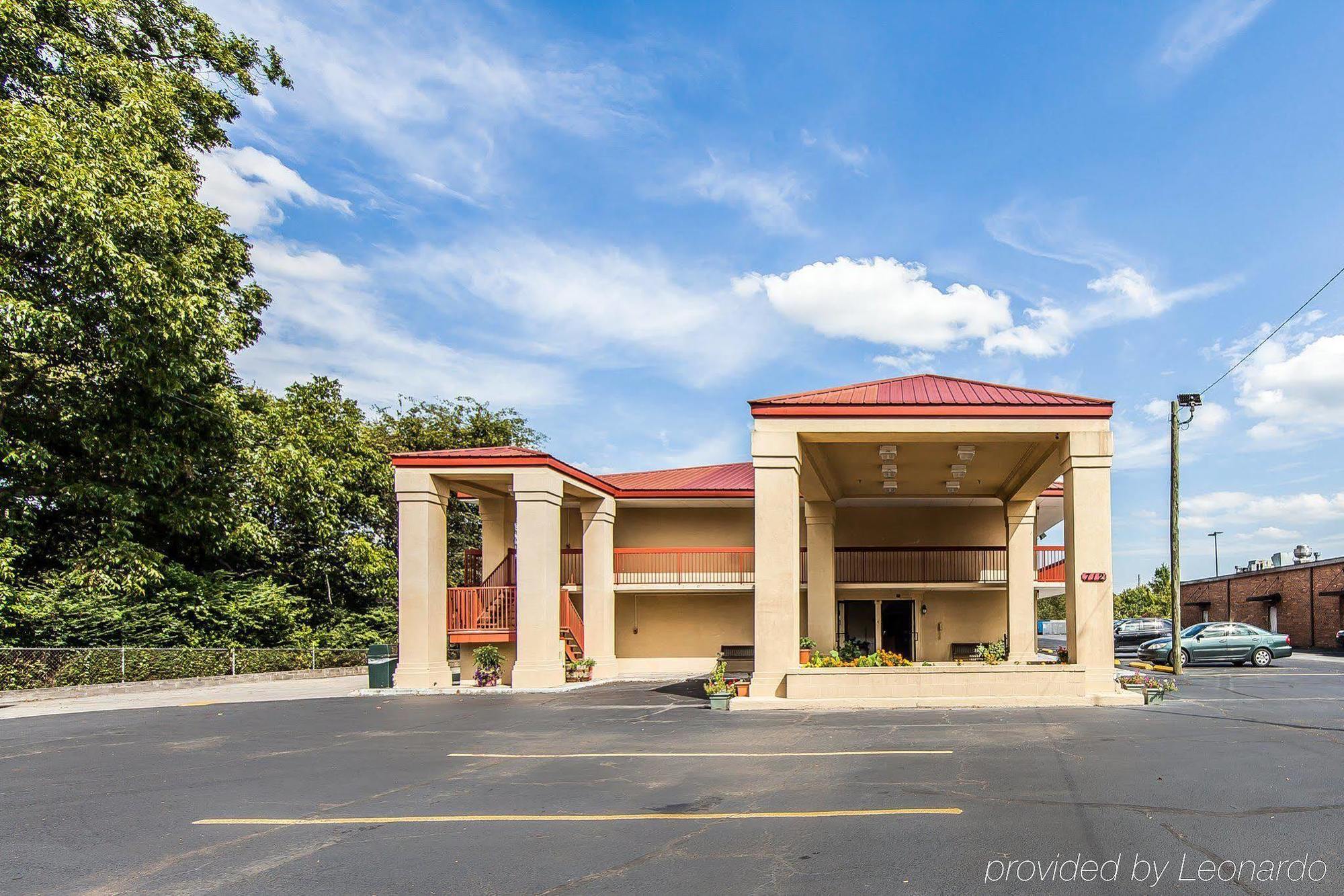 Oyo Hotel Rome Ga Historic District Екстериор снимка